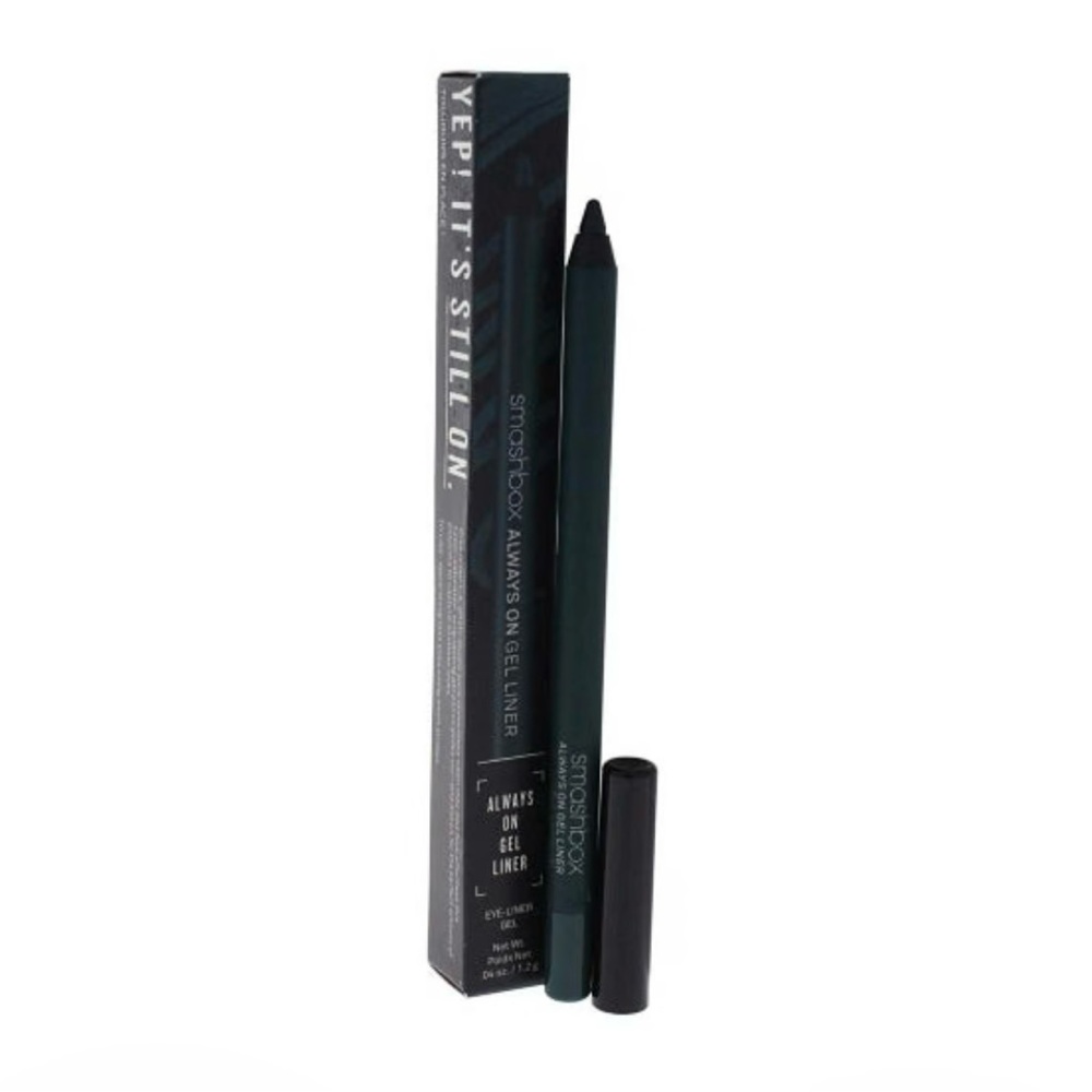BRAND NEW Smashbox Always On Gel Eyeliner in Fishnet
